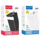 Портативный аккумулятор HOCO “J86A Powermaster” 22.5W 50000mAh