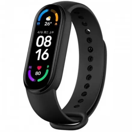 Фитнес-браслет Xiaomi Mi Band 6