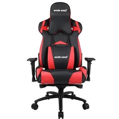 Игровое Кресло AndaSeat AD3XL-01-BR-PV (Black & Red)