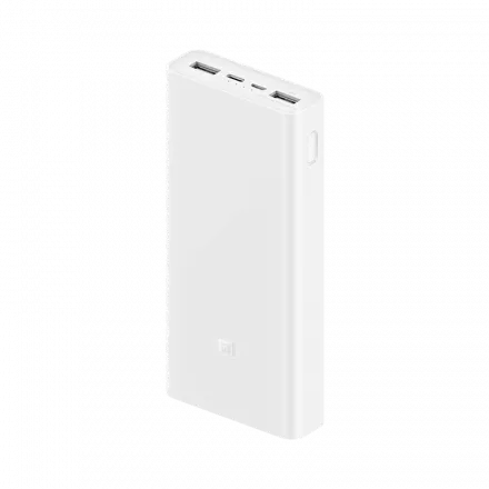 ВНЕШНИЙ АККУМУЛЯТОР XIAOMI MI POWER BANK 3 20000 MAH