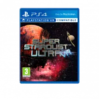 ИГРА ДЛЯ КОНСОЛИ PLAYSTATION 4 Super Stardust Ultra (с поддержкой PS VR) 