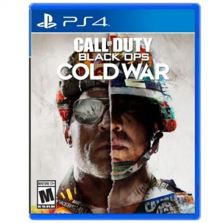 ИГРА ДЛЯ КОНСОЛИ PLAYSTATION 5 CALL OF DUTY: BLACK OPS COLD WAR