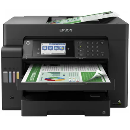 СТРУЙНЫЙ МФУ EPSON L15150