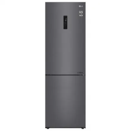 Холодильник LG GA-B459CLSL