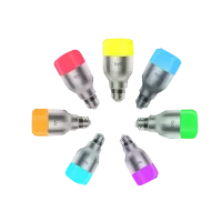 ЛАМПА YEELIGHT LED COLORFUL SMART BULB