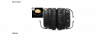 Bluetooth Наушники Marshall MAJOR II (Replica)