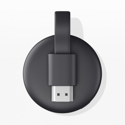 Google Chromecast 2018 (3-е поколение)