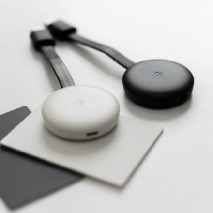 Google Chromecast 2018 (3-е поколение)