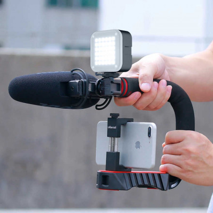 Рукоятка для фото-видео DSLR камеры Ulanzi U-Grip Pro