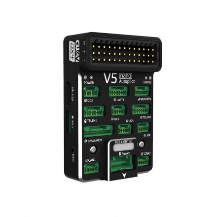 Полётный контроллер CUAV V5 Nano Autopilot