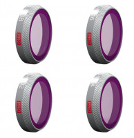 Набор нейтральных фильтров (ND8/16/32/64) DJI Mavic 2 Zoom (Professional) (PGYTECH P-HA-042) Набор нейтральных фильтров (ND8/16/32/64) DJI Mavic 2 Zoom (Professional) (PGYTECH P-HA-042)