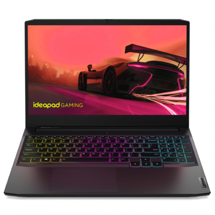 Ноутбук Lenovo IdeaPad Gaming 3 15ACH6 (82K201QPRK) New