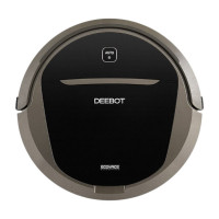 Робот Пылесос Ecovacs Deebot DM81
