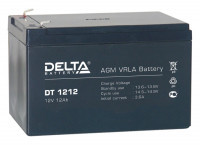 Аккумулятор Delta DT1212 12V 12Ah