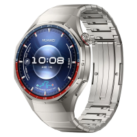 Смарт-часы Huawei Watch GT 6 Pro 46mm Titanium Strap Смарт-часы Huawei Watch GT 6 Pro 46mm Titanium Strap