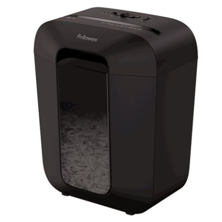 Персональный уничтожитель документов Fellowes Powershred LX45