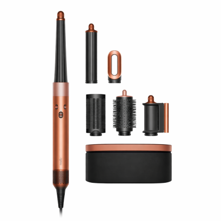 Мультистайлер Dyson Airwrap i.d. Multi-Styler and Dryer Straight Wavy Amber Silk