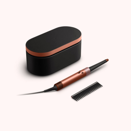 Мультистайлер Dyson Airwrap i.d. Multi-Styler and Dryer Straight Wavy Amber Silk