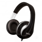Наушники SVEN AP-940MV с микрофоном, черно-красный / черно-белый