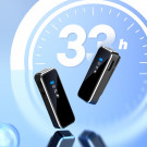 Беспроводной петличный микрофон N3 Type-C (Одинарный) (Петличка)