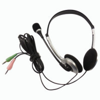 Накладные проводные наушники SVEN AP-010MV