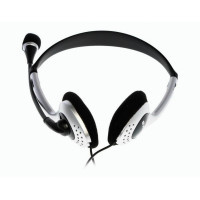 Накладные проводные наушники SVEN AP-010MV