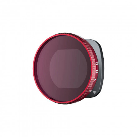 Нейтральный VND (ND64-512) фильтр DJI Osmo Pocket / Pocket 2 (PGYTECH P-19C-070)