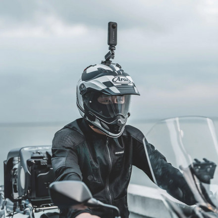 Клейкое крепление CapLock для экшн-камер (PGYTECH P-GM-225)