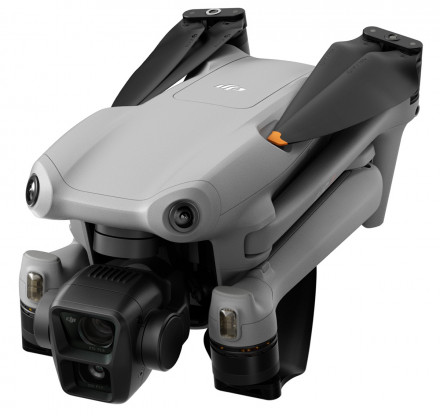 Квадрокоптер DJI Air 3 (пульт DJI RC-N2)