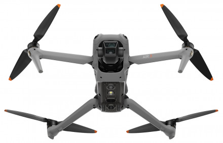 Квадрокоптер DJI Air 3 (пульт DJI RC-N2)