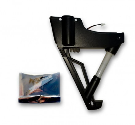 Лапка шасси DJI Inspire 1 в сборе с антенной и амортизатором