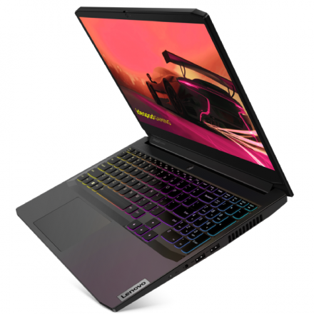 Ноутбук Lenovo IdeaPad Gaming 3 15ACH6 (82K201QRRK) New