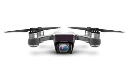 Ультрафиолетовый UV фильтр DJI Spark (YX)