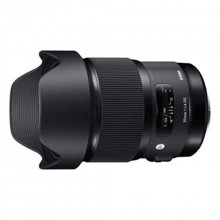 Объектив Sigma 20mm f/1.4 DG HSM ART CANON // NIKON // SONY