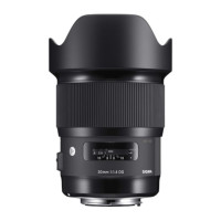 Объектив Sigma 20mm f/1.4 DG HSM ART CANON // NIKON // SONY