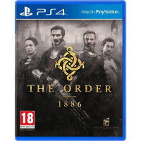 ИГРА ДЛЯ КОНСОЛИ PLAYSTATION 4 Орден 1886  ИГРА ДЛЯ КОНСОЛИ PLAYSTATION 4 Орден 1886