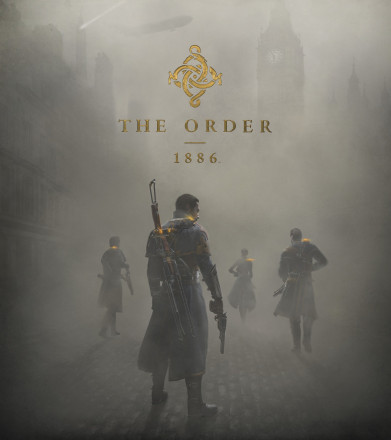ИГРА ДЛЯ КОНСОЛИ PLAYSTATION 4 Орден 1886