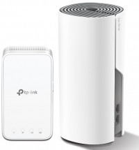 Домашняя Mesh Wi-Fi система TP-LINK Deco E3(2-Устройства) E4R/M3W AC1200