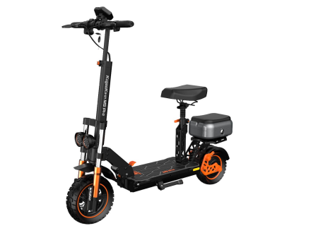 Внедорожный электросамокат Kugoo Kirin M5 Pro (1000W / 21Ah)