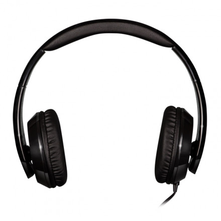 Наушники SVEN AP-945MV с микрофоном, черный