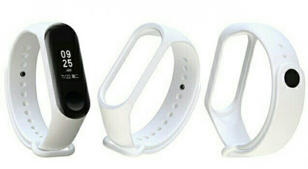 ЦВЕТНЫЕ РЕМЕШКИ ДЛЯ XIAOMI MI BAND 3