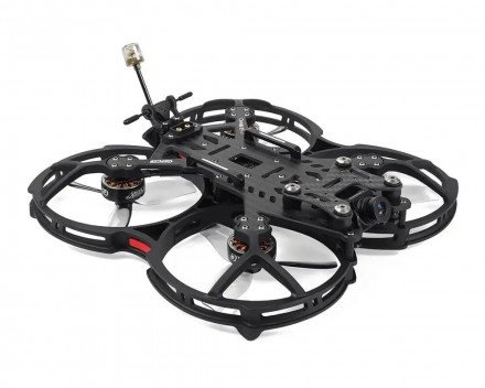 Квадрокоптер GEPRC CineLog35 V2 HD с Walksnail Avatar