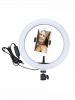 Кольцевая лампа DEX M33 (33см) (Не пробивать) Кольцевая лампа DEX M33 (33см) (Не пробивать)