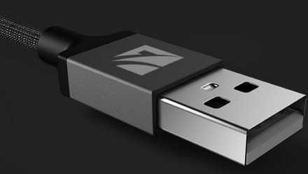 Lightning кабель (45 см) (Freewell)