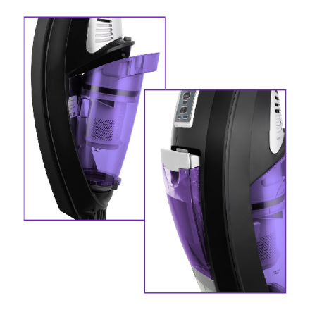 Вертикальный пылесос Kitfort KT-535-1