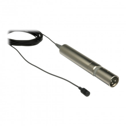 Проводной Петличный Микрофон Sony ECM-44B