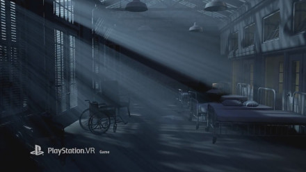 ИГРА ДЛЯ КОНСОЛИ PLAYSTATION 4 Пациент (только для VR)
