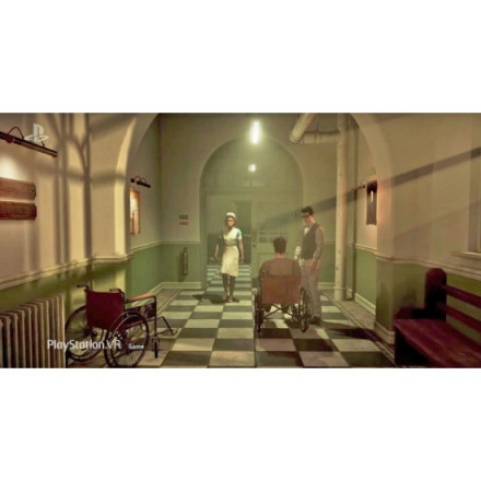 ИГРА ДЛЯ КОНСОЛИ PLAYSTATION 4 Пациент (только для VR)