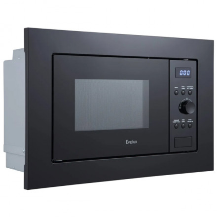 Встраиваемая микроволновая печь Evelux MW 20 B