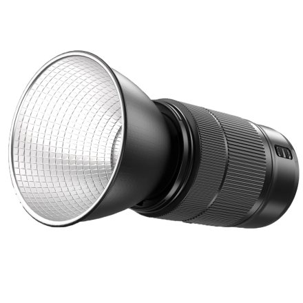 Видеосвет LUXCEO L60W RGB | LED RGB Bi-Color 2500K–6500K, 60 Вт, студийный свет для фото и видео